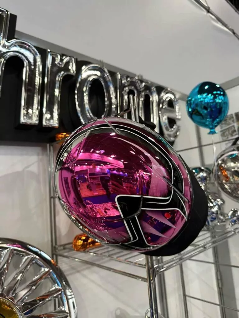 Lmx Chromage Carrosserie Lemieux Peinture Chrome A Rennes Chromage5